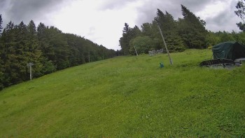 Lyžařský vlek Karlova Studánka