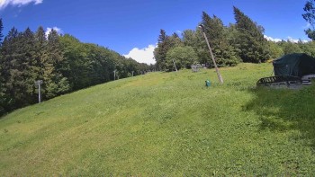 Lyžařský vlek Karlova Studánka