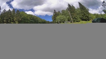 Lyžařský vlek Karlova Studánka