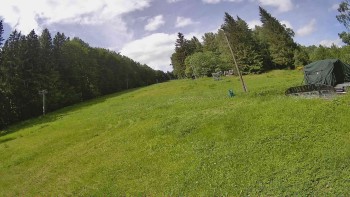 Lyžařský vlek Karlova Studánka