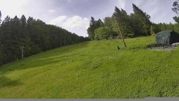 Lyžařský vlek Karlova Studánka