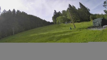Lyžařský vlek Karlova Studánka