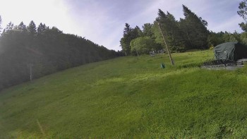 Lyžařský vlek Karlova Studánka