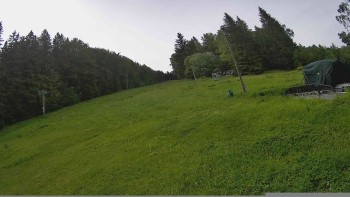 Lyžařský vlek Karlova Studánka