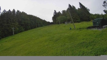 Lyžařský vlek Karlova Studánka