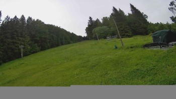 Lyžařský vlek Karlova Studánka
