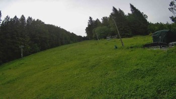Lyžařský vlek Karlova Studánka