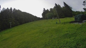 Lyžařský vlek Karlova Studánka