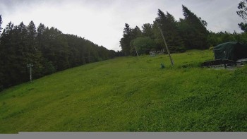 Lyžařský vlek Karlova Studánka