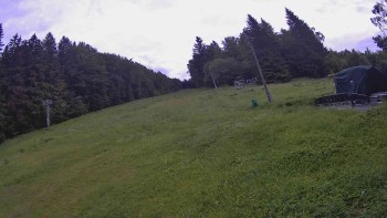 Lyžařský vlek Karlova Studánka