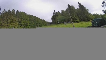 Lyžařský vlek Karlova Studánka