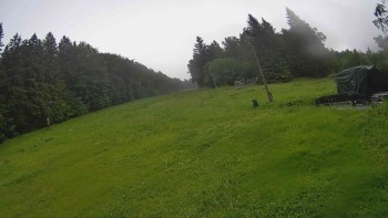 Lyžařský vlek Karlova Studánka