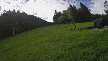 Lyžařský vlek Karlova Studánka