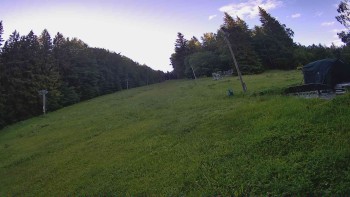 Lyžařský vlek Karlova Studánka