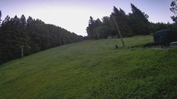 Lyžařský vlek Karlova Studánka