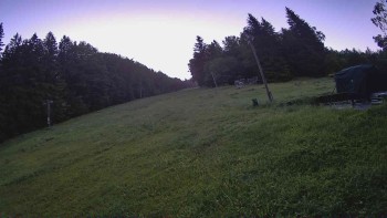Lyžařský vlek Karlova Studánka