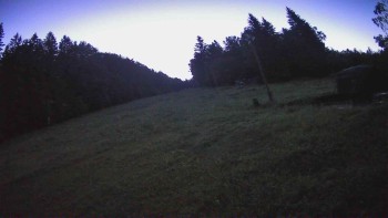 Lyžařský vlek Karlova Studánka