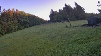Lyžařský vlek Karlova Studánka