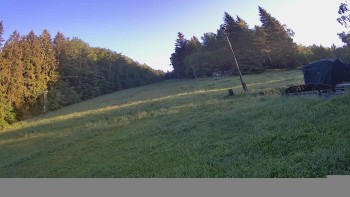 Lyžařský vlek Karlova Studánka