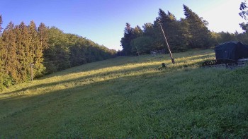 Lyžařský vlek Karlova Studánka