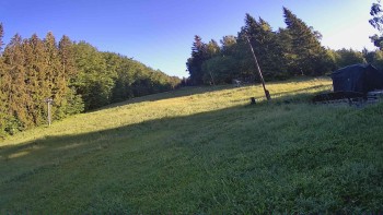 Lyžařský vlek Karlova Studánka