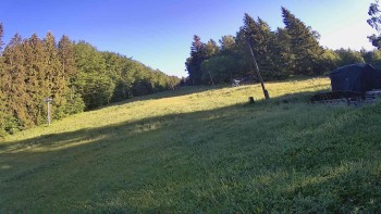 Lyžařský vlek Karlova Studánka