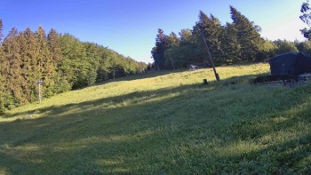 Lyžařský vlek Karlova Studánka