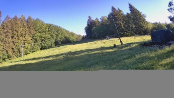Lyžařský vlek Karlova Studánka