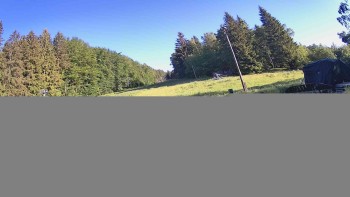 Lyžařský vlek Karlova Studánka