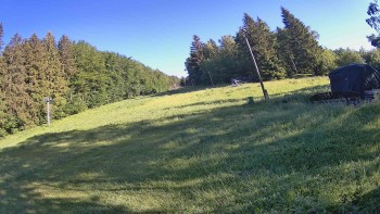 Lyžařský vlek Karlova Studánka