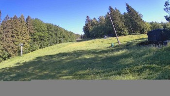 Lyžařský vlek Karlova Studánka