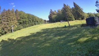 Lyžařský vlek Karlova Studánka