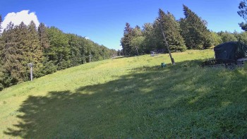 Lyžařský vlek Karlova Studánka