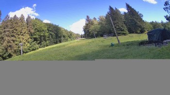 Lyžařský vlek Karlova Studánka