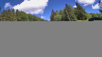 Lyžařský vlek Karlova Studánka