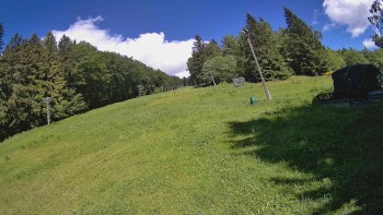 Lyžařský vlek Karlova Studánka