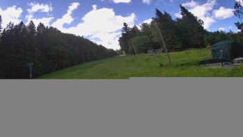 Lyžařský vlek Karlova Studánka