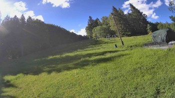 Lyžařský vlek Karlova Studánka