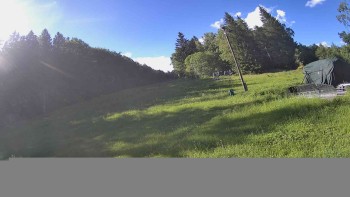 Lyžařský vlek Karlova Studánka