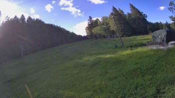 Lyžařský vlek Karlova Studánka