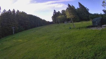 Lyžařský vlek Karlova Studánka