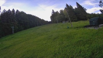 Lyžařský vlek Karlova Studánka