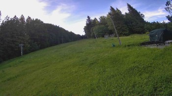 Lyžařský vlek Karlova Studánka