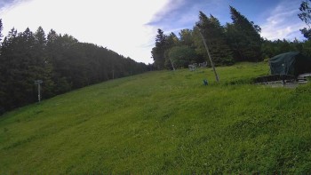 Lyžařský vlek Karlova Studánka