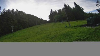 Lyžařský vlek Karlova Studánka