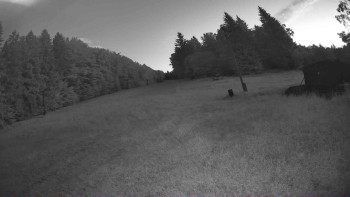 Lyžařský vlek Karlova Studánka