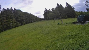 Lyžařský vlek Karlova Studánka