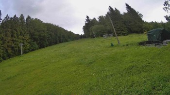 Lyžařský vlek Karlova Studánka