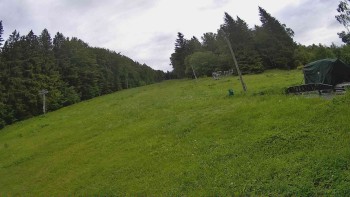 Lyžařský vlek Karlova Studánka