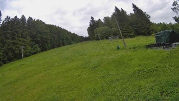 Lyžařský vlek Karlova Studánka